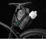 Велосумка ROCKBROS с отделением для фляги и держателем заднего фонаря, арт C26-BK