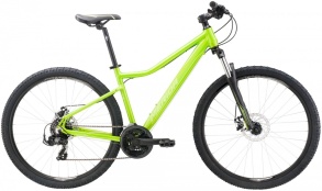 Велосипед Merida 2020 Matts 7.10-MD 27.5" GlossyOlive/Green