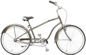 Мужской велосипед Stinger 26" Cruiser M 18"; коричневый; 1 ск 127014