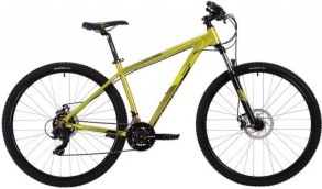 Велосипед Stinger 29" Graphite STD 22" зеленый 139997