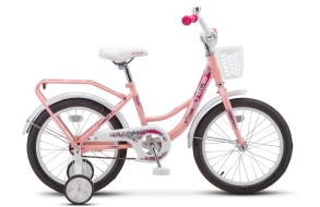 Детский велосипед STELS Flyte Lady Z011 розовый