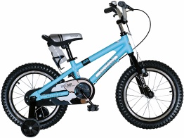 Велосипед Royal Baby Freestyle, Синий