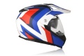 Шлем Acerbis FLIP FS-606 White/Blue/Red