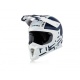 Шлем Acerbis X-RACER VTR Black/White