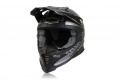 Шлем Acerbis X-RACER VTR Black/Grey