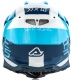 Шлем Acerbis X-RACER VTR White/Blue