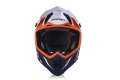 Шлем Acerbis X-TRACK Orange/Blue