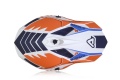 Шлем Acerbis X-TRACK Orange/Blue