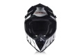 Шлем Acerbis X-TRACK White/Red