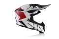 Шлем Acerbis X-TRACK White/Red