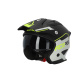 Шлем Acerbis JET ARIA 22-06 Black/Fluo-Yellow