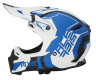 Шлем Acerbis PROFILE 5 22-06 White/Blue