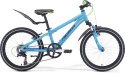 Велосипед Merida 2017 Matts J20 Boy Колесо:20" Blue/Green/Black