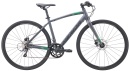 Велосипед  Merida Speeder GT (90) К:700C MattAntracite/Black/Green