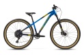 Велосипед Titan Racing Hades 27.5" Pro Рама:One Size LightBlue/DarkBlue/Gold