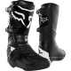 Мотоботы Fox Comp Boot Black