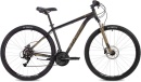 Велосипед STINGER 27.5" ELEMENT PRO SE 2022 золотистый