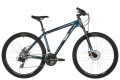 Велосипед STINGER 27.5" GRAPHITE LE синий