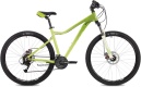 Велосипед STINGER 27.5" LAGUNA EVO SE 2022 зеленый