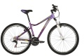 Велосипед STINGER 27.5" LAGUNA STD  2022 фиолетовый