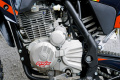 Двигатель в сборе CB250CC-F BSE Z3L
