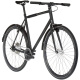 Электровелосипед FIXIE Inc. Backspin Zehus Black