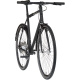 Электровелосипед FIXIE Inc. Backspin Zehus Black