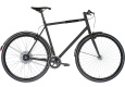 Электровелосипед FIXIE Inc. Backspin Zehus Black