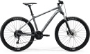 Велосипед Merida 2020 Big.Seven 100 27.5" MattDarkGrey/Silver