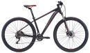 Велосипед Merida 2020 Big.Seven 80-D 27.5" MattBlack/Red/Silver