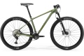 Велосипед Merida 2021 Big.Nine 700 Р:S(15") MattFogGreen/MossGreen