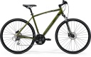 Велосипед Merida Crossway 20-D MossGreen/SilverGreen/Black