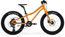 Велосипед Merida 2021 MATTS J20 METALLIC ORANGE(BLUE)