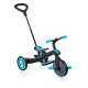 Трёхколесный велосипед Globber TRIKE EXPLORER (3 IN 1) голубой