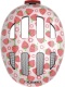 Велошлем ABUS Smiley 3.0 LED rose strawberry