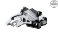 Переключатель передний Shimano FD-M2000, 3 ск., хомут 1 3/8" (34,9 мм), 40, AFDM2000TSL6