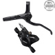 Тормоз задний Shimano компл., гидравлический, BL-MT200(R)/BR-MT200(R), 1300 мм, AMT200KRRURX130