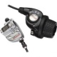 Шифтер Shimano Nexus, 3S35E, 3ск, с bell crank 3, оплетк, 1800мм черный