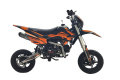 Питбайк BSE PH 150 12/12 AK47 Red (025) Supermoto