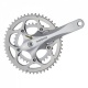 Система Shimano R345, 175мм, Octalink, 50/34T без каретк., 9ск, серебро