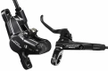 Тормоз дисковый Shimano Deore M6000, J-kit, BL(лев)/BR(пер.), пластиковая колодка, 1000мм