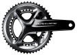 Система Shimano Dura-Ace, R9100-P, 170мм, ин.вал, 50/34T без каретк. с измерит. мощности