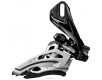 Переключатель передний Shimano XT, M8000-D, direct mount, side-swing 3X11, верхн. тяга