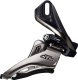 Переключатель передний Shimano XTR, M9020-D, 2x11ск, на упор, Side Swing