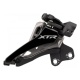 Переключатель передний Shimano XTR, M9100-E, 2x12ск, e-type, Side Swing, верхн. Тяга 38T, CL:50/53мм