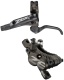 Тормоз дисковый Shimano Zee, M640, BL(прав)/BR(задн), пласт. кол., 1700мм