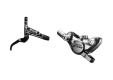 Тормоз дисковый Shimano XTR, M9000, BL(прав)/BR(задн), пласт. кол., 1700мм