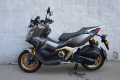 Скутер Motosuper Adviser 180 Light Grey (темно серый) + Gold rims