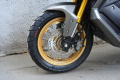 Скутер Motosuper Adviser 180 Light Grey (темно серый) + Gold rims