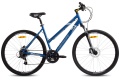 Велосипед Merida 2022 Crossway 10 lady Blue/WhiteGray